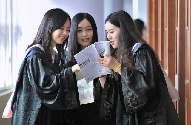 菁菁学子