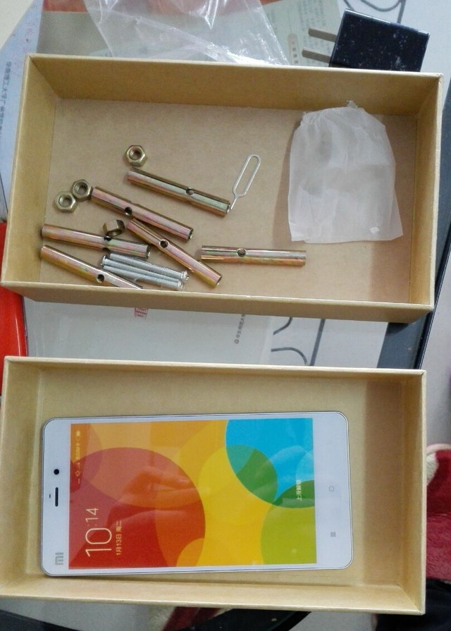 京东自营也不靠谱,买手机买到砖了。