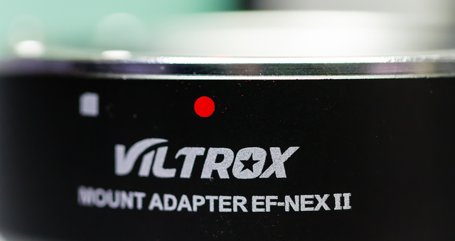 A7M2用唯卓二代转接环接佳能EF 16-35mm f\/