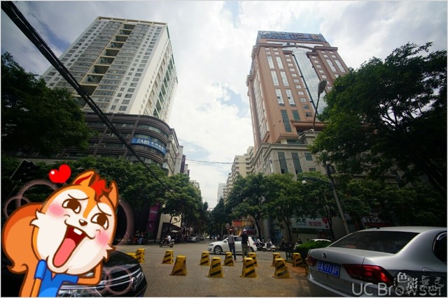 索尼A7RM2超广角镜头选购之福伦达vm12mm