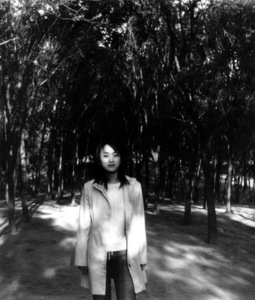 八十年代作品：林中女人