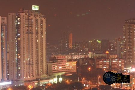 jackie1688作品：深圳南油夜景