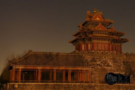 maxzheng作品：故宫角楼