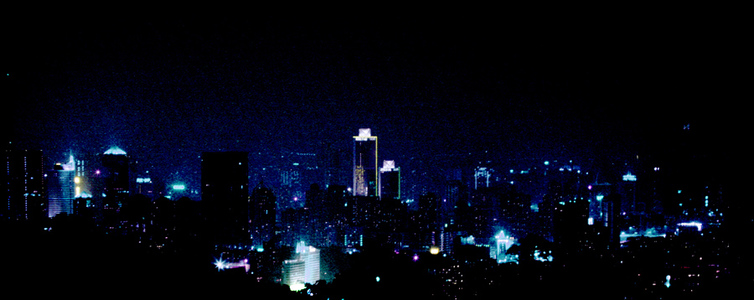 haiven作品：PS学习片（夜--广州）