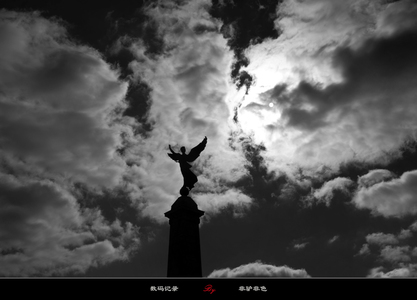 非驴非色IamEric作品：女神
