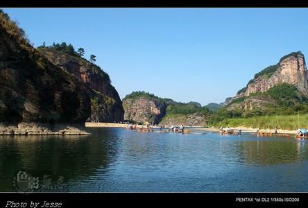 foxdj0109作品：道教圣地-龙虎山-01