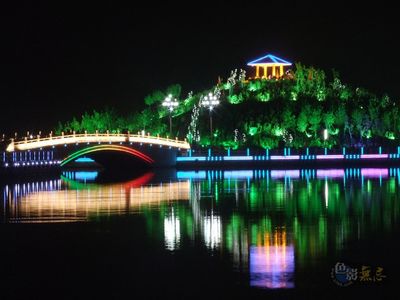 树82作品：大庆景色3