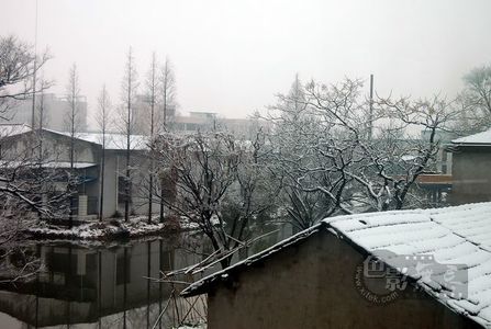 rubbylu作品：雪