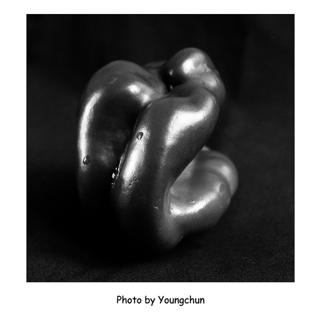 youngchun作品：青椒
