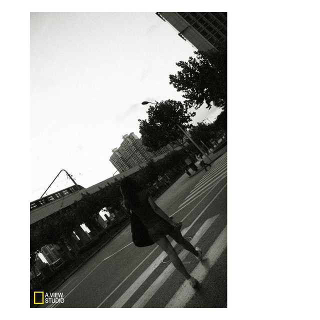 阿未作品：CITY BEAT I