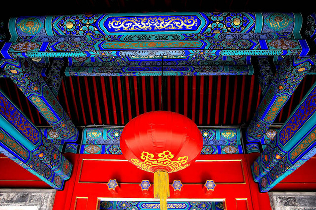 红色ｆｌａｍｇ作品：大红灯笼