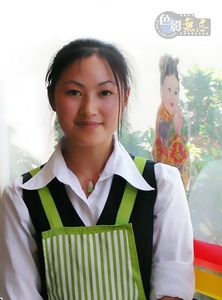luoyi918作品：清纯 女务服员