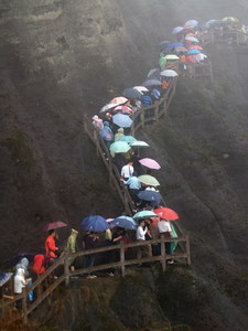 mitoo作品：中国式旅游