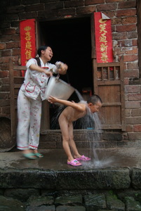 dnh1313作品：母子情趣