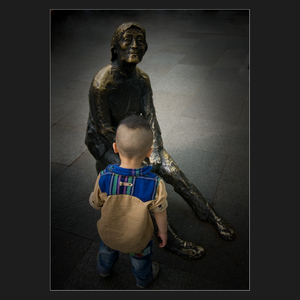 小牛洋洋作品：初探人生