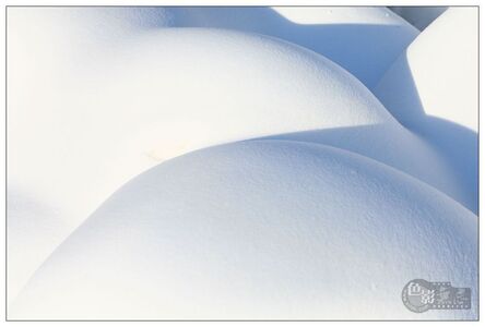 yl玉龙作品：雪臀