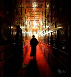 西门吹斜作品：宗教生活之神秘之门
