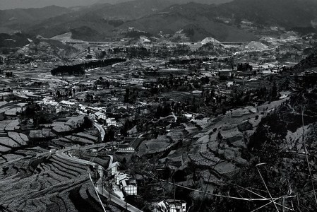回乡青年作品：乡野