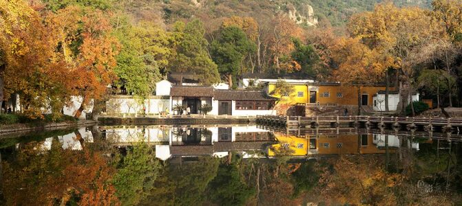 photomail作品：天平秋韵