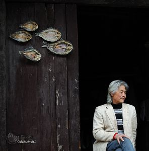 丑男人88作品：渔夫和鱼