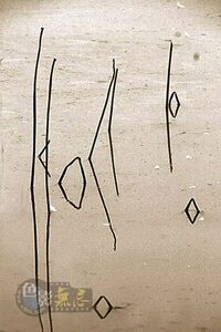 聆听细雨作品：残荷（组图）