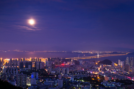 卡丘视觉作品：思乡的夜