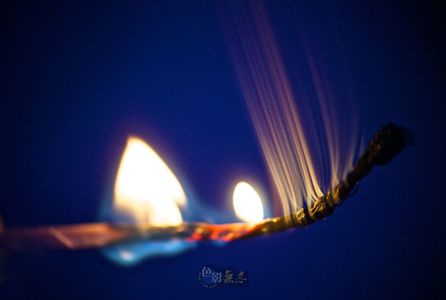 大头胖wl作品：燃尽