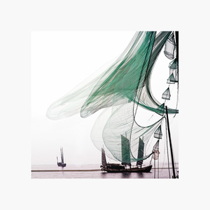 lh8866作品：太湖韵