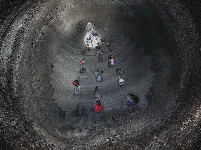 福建老邱作品：洞天