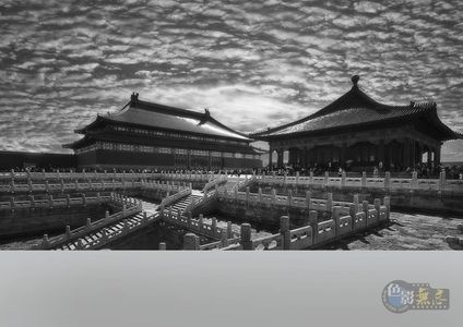 lh8866作品：北京有座金銮殿
