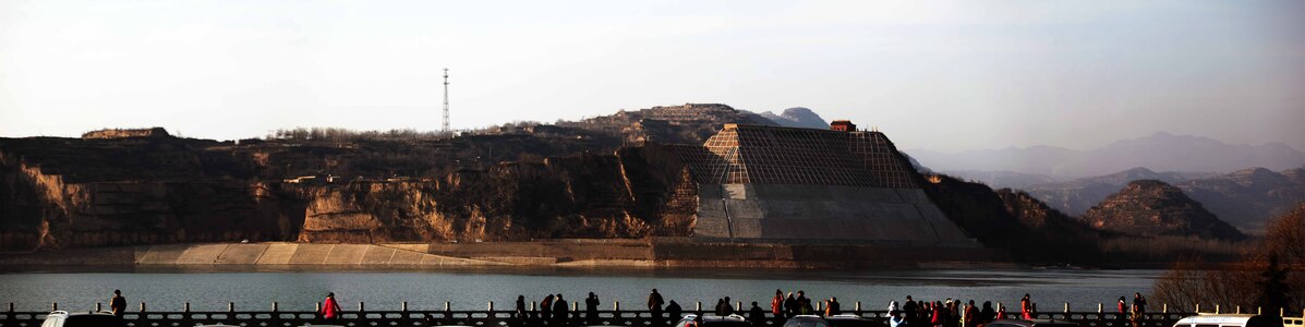 jiaowei0168作品：黄河三门峡湿地公园