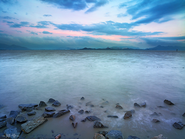 nikonfatboy作品：深圳湾公园