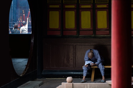 空空雨人作品：各有所爱