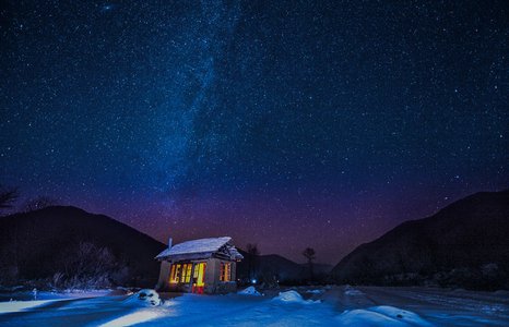 盛世太平2作品：星空
