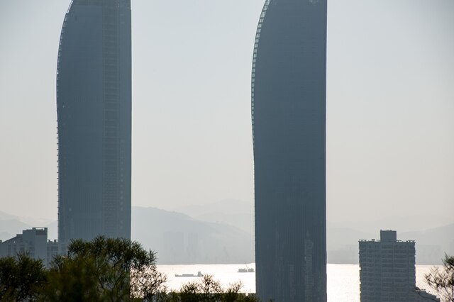 sccdlw作品：镇海擎天