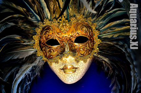 瓶之影作品：Russia Mask