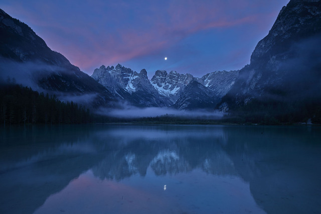 allwings作品：多洛米蒂的完美之景