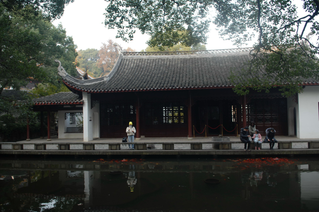 hmeicheng作品：书院内景-岳麓书院