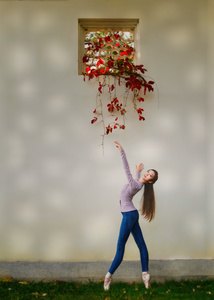 xu133作品：生活“芭”适