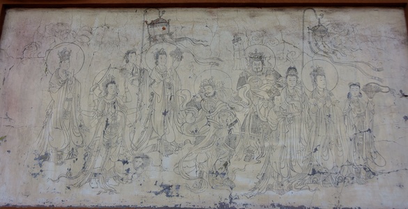llgg5462作品：乔家大院、平遥古城、镇国寺、双林寺之10