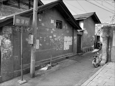 5147作品：学拍老街 / 简单记录