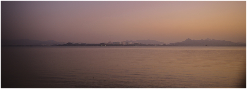 chcgjyf作品：深圳湾