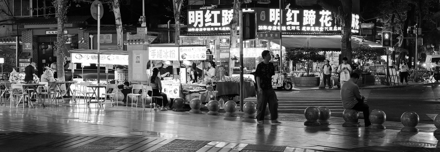 chcgjyf作品：到处是好吃的