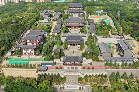 齐秦作品：清凉山森林公园