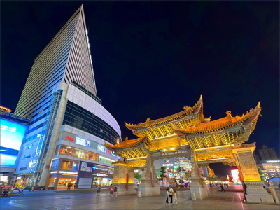 5147作品：手机上架 / 随拍夜景