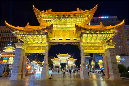 5147作品：手机上架 / 随拍夜景