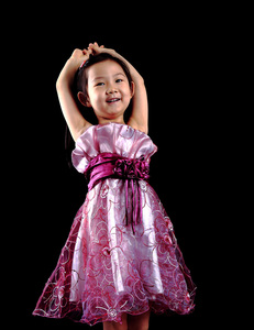 孟辉作品：小妞
