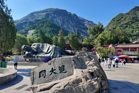 齐秦作品：玉泉院