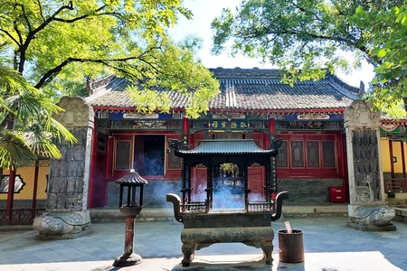 齐秦作品：玉泉院