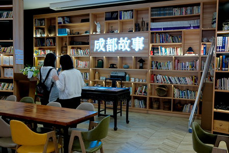 乐摄老友作品：成都玉林街随拍